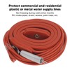 Pipe Heat Cable Freeze Protection Self Regulating Trace for Metal