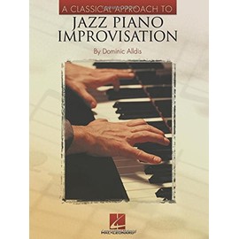 A Classical Approach to Jazz Piano Improvisation