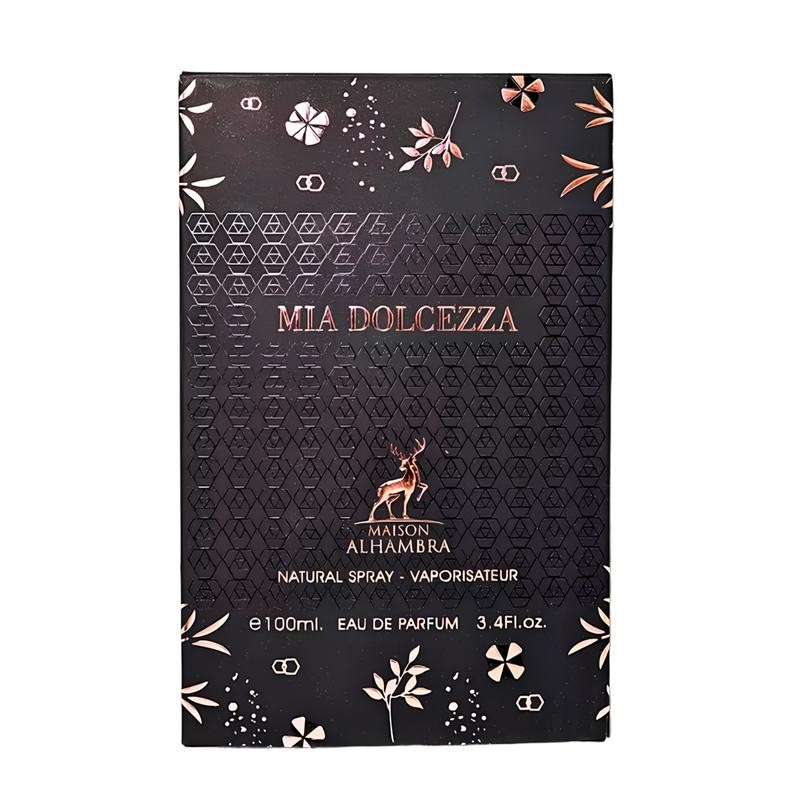 Maison Alhambra Mia Dolcezza for Unisex Eau de Parfum Spray,