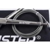 RUSTER SpeedofLight Jump Rope - Adjustable Crosstraining Skipping Rope with