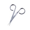 RUBIS(R) Nail Scissors 1F002 0-9822-01 For Cuticles, 3.5 inches (90