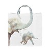 Esschert Design TP195 's Zoo, PP Fabric Polyester Shopping Tote
