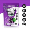 Muscle Nation Grape Protein Water 750g (25 Serves)