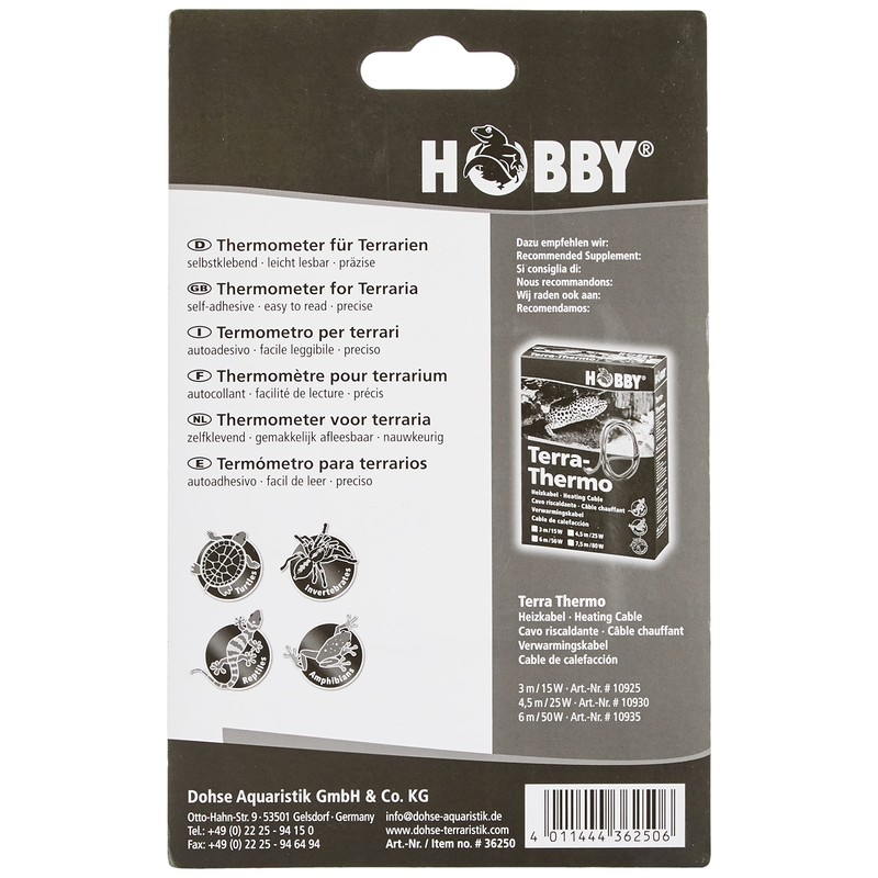 Hobby 36250 Thermometer, AT1