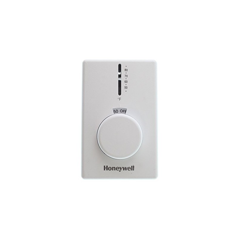 Honeywell T4398B1029 Electric Heat/Cool Thermostat