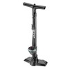 Beto: Echo Plastic Barrel Floor Pump W/Gauge- -