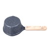 Kitchen Sauce Pan Prevents Stick Deepening Height Medical Stone Sauce