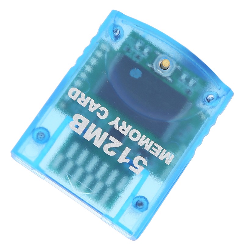 for Gamecube Memory Card Plug and Play High Speed Game