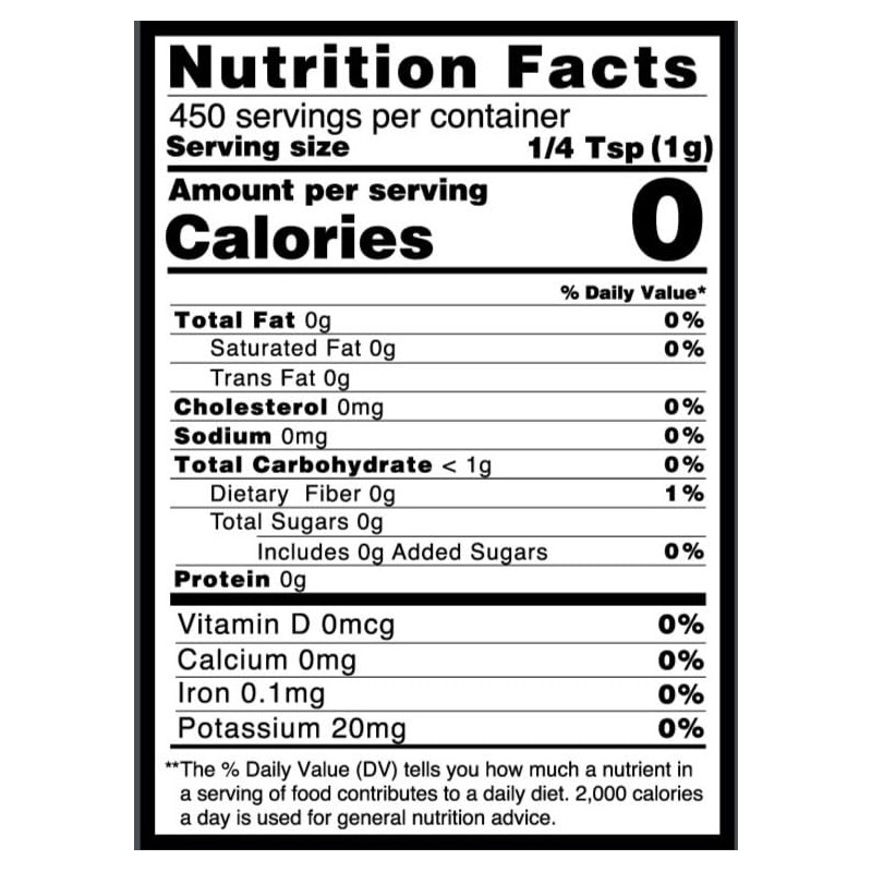 Chili Powder Seasoning 17.6oz