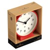 NEWGATE® M Mantel Silent Sweep Mantel Clock - 'No Tick'