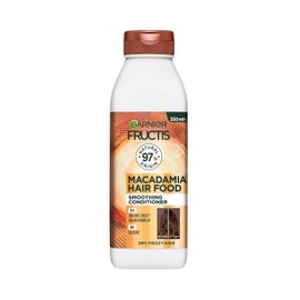Garnier Fructis, Conditioner, Detangling And Smoothing, Hair Food Macadamia, 350ml