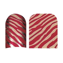 Cesars Nail App Hot (12-24 Finger)