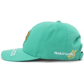Parly Gates 053-5187201 Unisex Cap (Recycled Twill, Adjustable Size) / Golf Hat, 140_mint green, Free size