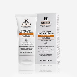 kiel Kiehl's Sun Cream Ultra UV Sun Cream 60ml / 키엘 선크림 울트라 유브이 썬크림 60ml