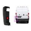 FIT DODGE RAM PROMASTER 2019-2025 DRIVER LEFT REAR BUMPER CORNER