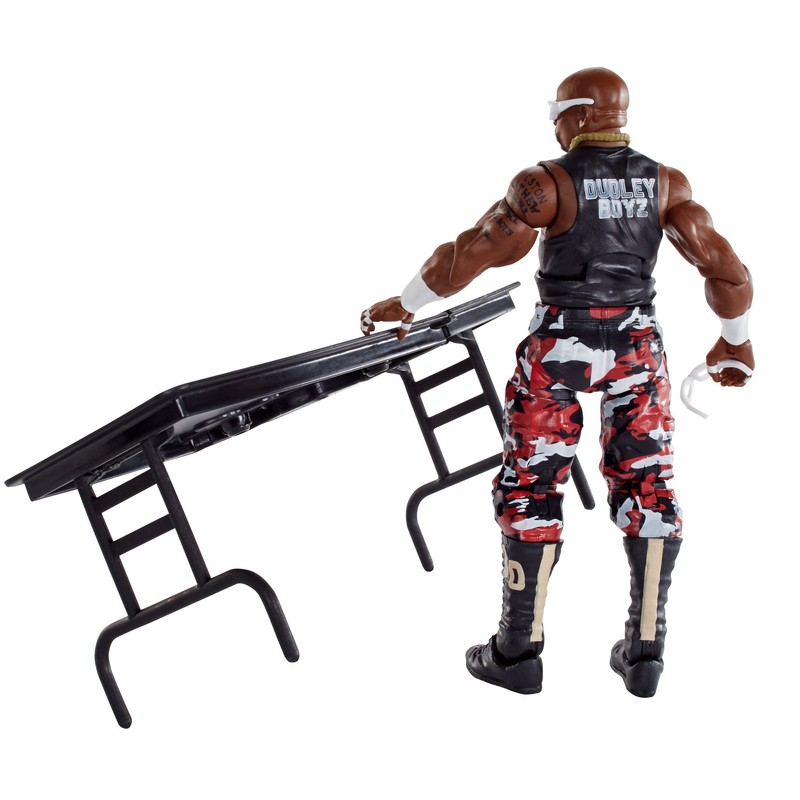 WWE Elite Figure - D-Von Dudley