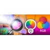 Retoo Sunset Lamp RGB, Sunset Lamp Ideal for Photos, Selfies