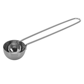 Westmark Coffee Dosing Spoon, for 8 g Coffee Powder, Long Handle: 19.1 cm, Stainless Steel, 15292270