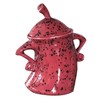 Kitchen Canister Synthetic Resin Storage Jar Condiment Spice Seasoning Storage
