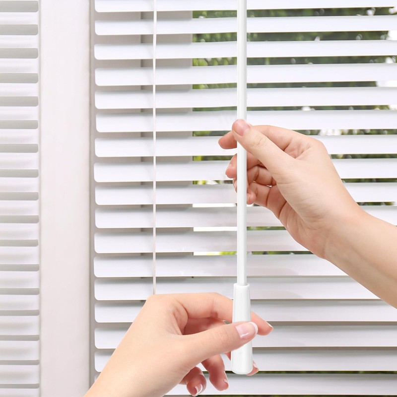 4 Pcs 17 Inches Blinds Wand Replacement, Blind Tilt Wand