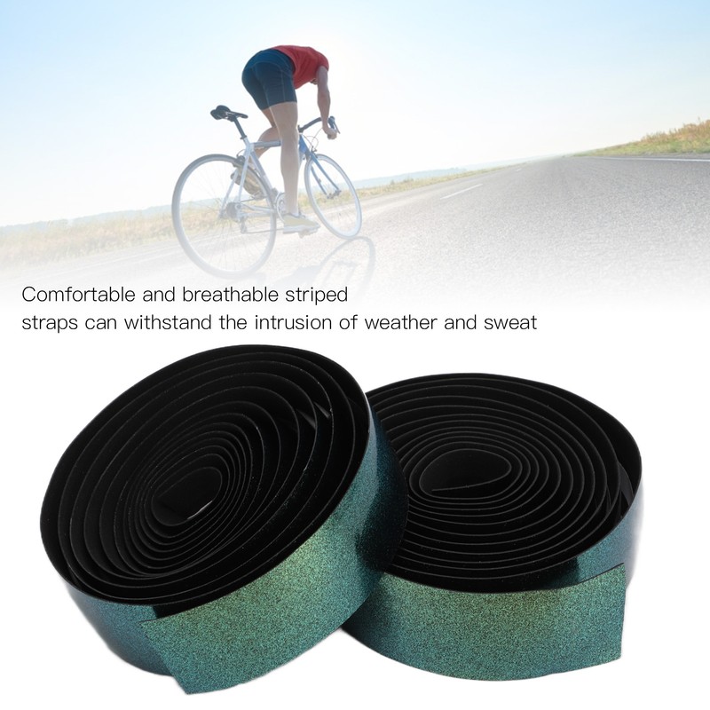 ENLEE Bike Handlebar Tape Shock Absorbing and Non Slip Gradient