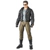 Medicom Terminator: T-800 MAFEX Action Figure,Multicolor