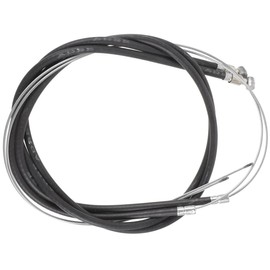 POPETPOP Wheelchair Brake Wire 2 Pcs String Wheelchair Brake Cable Front Cycling Wire Front Front Front Front Front Front Brake Line Replacement Bike Brake Cable Bicycle Brake Steel Black