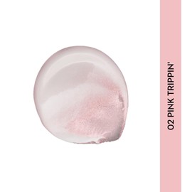 SUGAR Cosmetics Bling Leader Illuminating Moisturizer - 02 Pink Trippin' - Cool pink with a pearl finish Highlighter, Protection Against Pollution