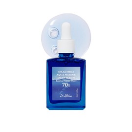 Dr.Althea Aqua Marine Deep Serum | Instant Hydration & Soothing Facial Serum for All Skin Types | Korean Vegan Skincare