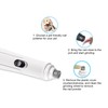 Dog Nail Grinder USB Charging Electric Dog Nail Trimmer with