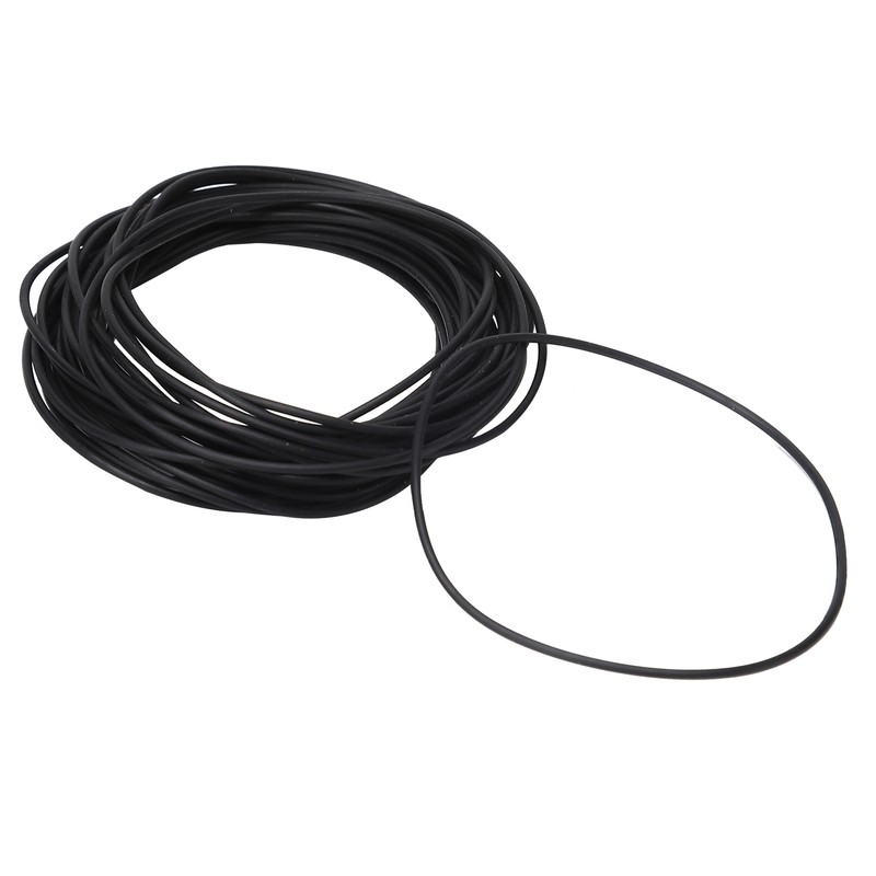 Professional Rubber Watch ORing Watch Back Sealing Gasket Replacement Accessory