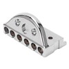 Guitar String Locking Nut Metal Guitars Accessory Corrosion Resistant with