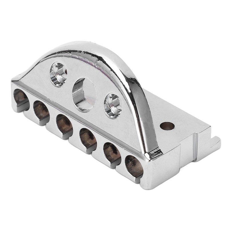 Guitar String Locking Nut Metal Guitars Accessory Corrosion Resistant with