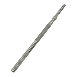 Premium Design Scalpel Handle #3 Straight, Fits Blades No. 10, 10R, 11, 12, 13, 14, 15, Lightweight and Durable Dermaplane Handle