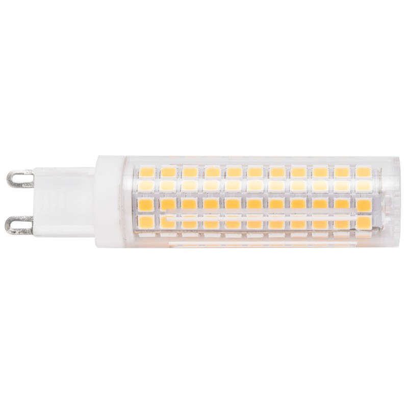 G9 136LED Bulb 15W 1200LM Dimmable Ceramics BiPin Corn Bulb