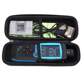 AT8100 Portable Digital Oxygen Concentration Detector 025％ Smart Sensor Handheld O Monitor Tester Meter