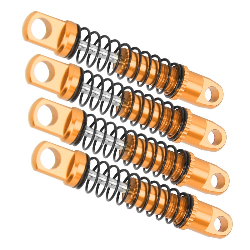 Metal Shock Absorbers Spring Damper Replacement for XIAOMI Suzuki Jimny