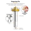 Engraving Tip with Housing Compatibale with Maker/Maker 3/Maker 4, Premium