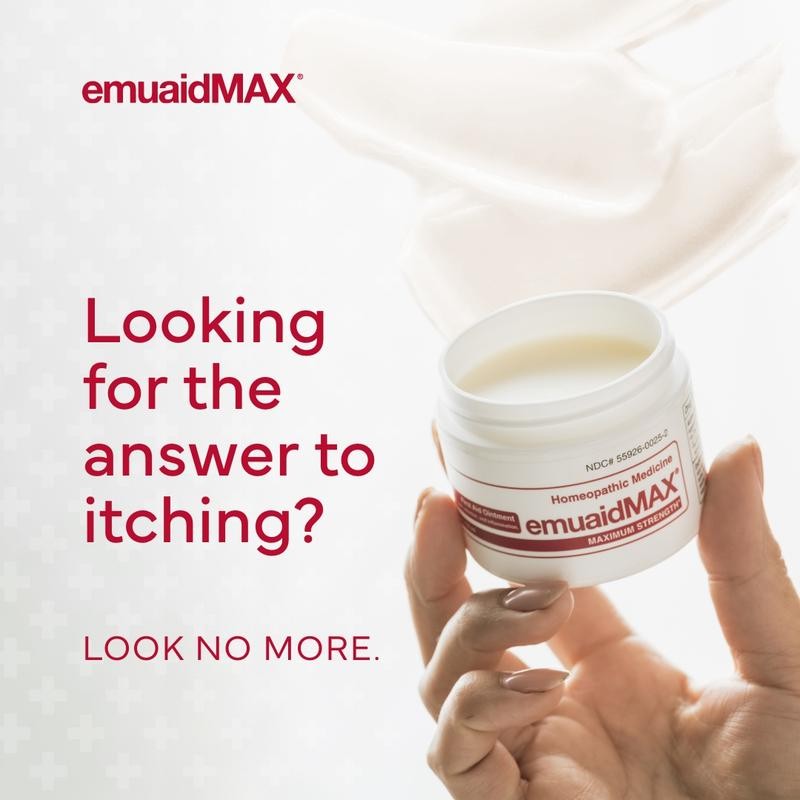 EMUAIDMAX Multi-Purpose Ointment:_EMUAIDMAX 2oz (30 day supply)