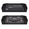Stetsom Bravo HQ 400.4 - Multichannel Car Audio Digital Amp,