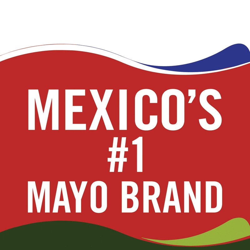 McCormick Mayonesa (Mayonnaise) with Lime Juice, 10.3 fl oz (Pack