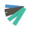 SK11 Yawaspo SYS-4 Waterproof Paper Sponge Sheet, File #600/#1000/#2000, Total