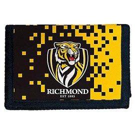 AFL Richmond Tigers Team Logo Supporter Wallet