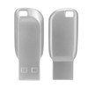 Flash Drive Metal Portable Uncovered 2.0 USB Thumb Memory Stick