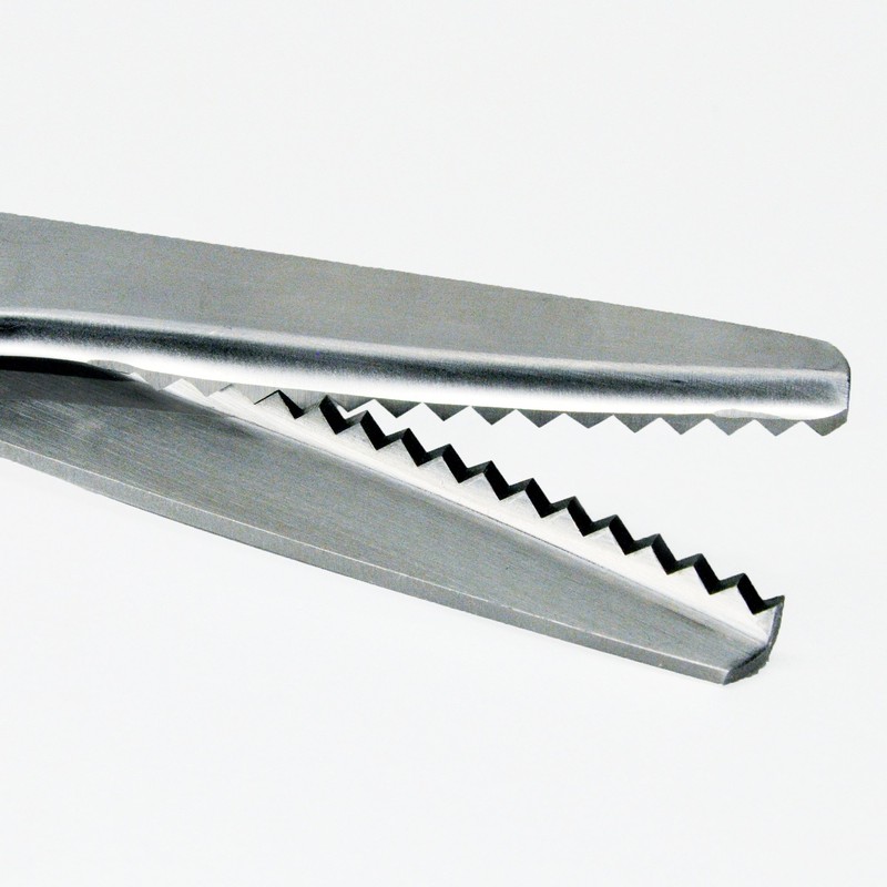 Sullivans Pinking Shears Scissors, 9.5", Multicolor