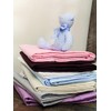 PMP Flat Sheet, White, 120 x 180 cm
