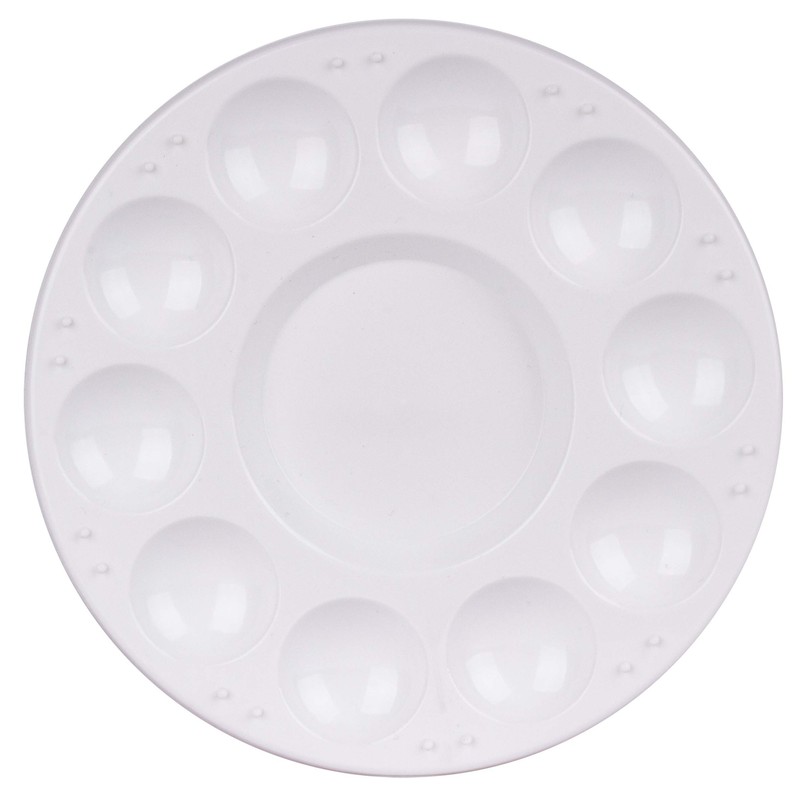 Plastic Pallet for Varnishes 1 and