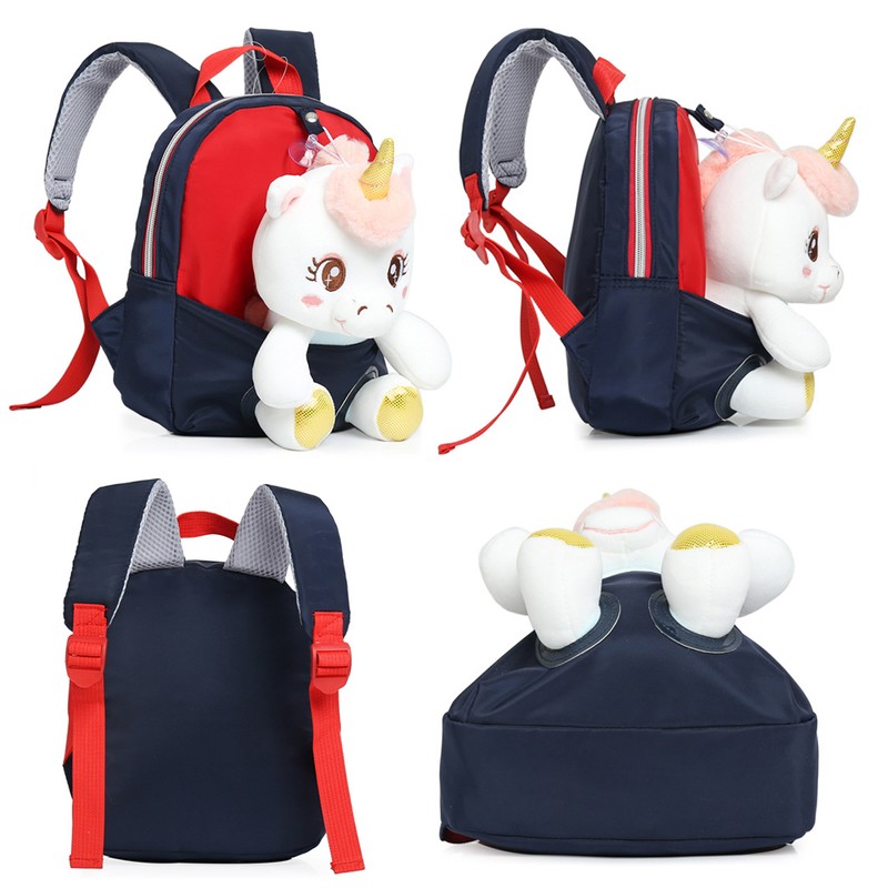 Kids Backpack Backpack Plush Toy Gifts for Girls Kids Baby