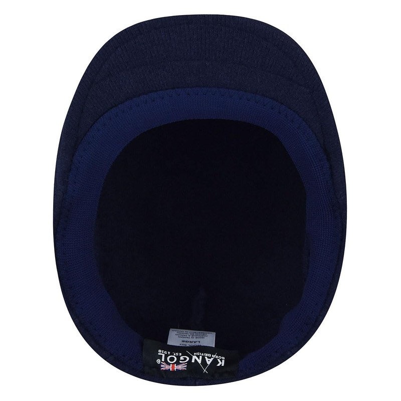 Kangol Wool 507 - Navy/L
