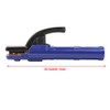 Welding Stick Electrode Holder, Copper Insulated Welding Clamp, Welding Electrode